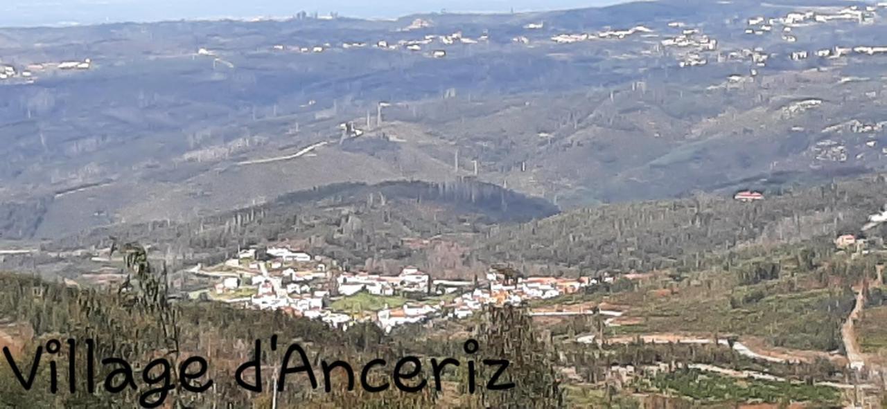 A Casa Francesa Villa Anceriz Exterior photo