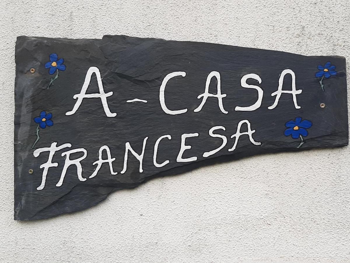 A Casa Francesa Villa Anceriz Exterior photo