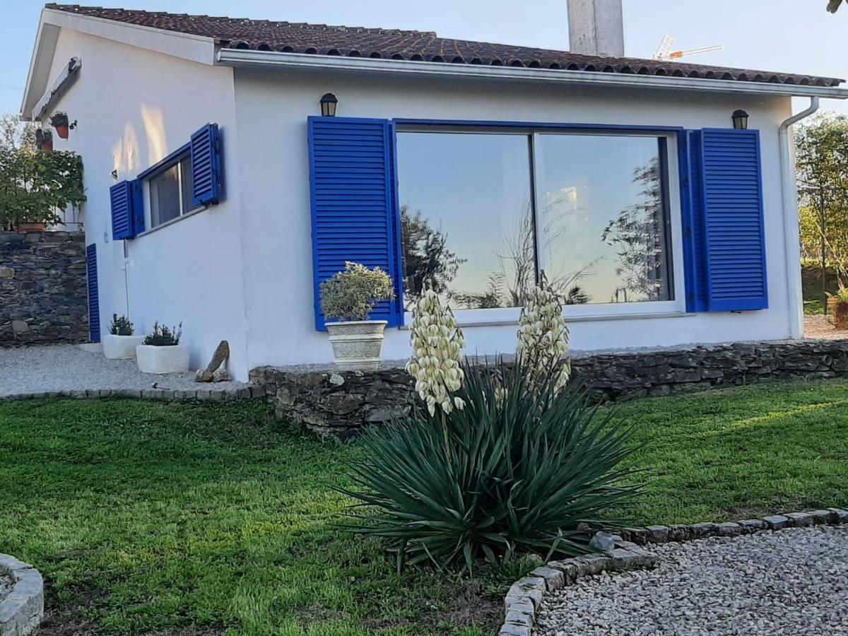 A Casa Francesa Villa Anceriz Exterior photo